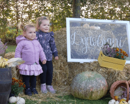 Dýňobraní se těšilo hojné účasti návštěvníků