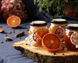 Marmelády z Otrokovic zabodovaly na prestižní soutěži Great Taste. Nejvíce chutnal Pomerančový džem