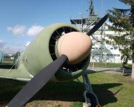 Historický letoun C-11 z Kunovic se dočká původní podoby