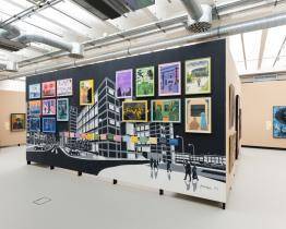 Krajská galerie ve Zlíně otevřela po více než deseti letech novou expozici