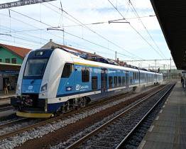 Zlínský kraj začínají brázdit moderní RegioPantery