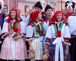 Do Kunovic se vrátily hody s právem