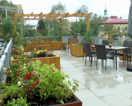 Denní stacionář Zahrada má rozšířené prostory