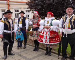 Růžencová pouť přilákala do Uherského Brodu tisíce návštěvníků i poutníků