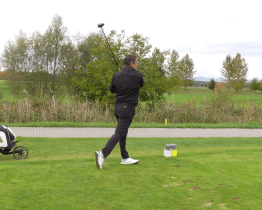 Golfový turnaj se hrál pod patronací UH CARu 
