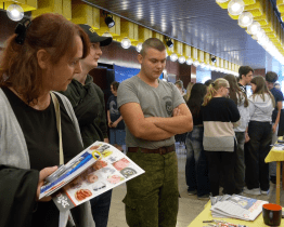 Střední škola - COPT uspořádala konferenci o strojírenství 