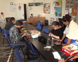 Diakonie pozvala veřejnost do svých prostor