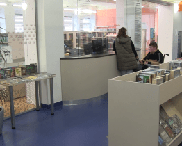 Veselská knihovna se připojila k celorepublikovému Týdnu knihoven