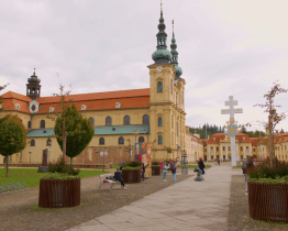 Spolupráce na Velehradě má oficiální podobu 