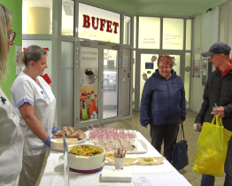 Světový den výživy se nevěnuje jen zdravé stravě