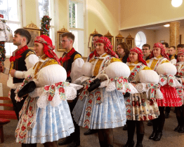 Sestry byly stárkami na císařských hodech v Jarošově