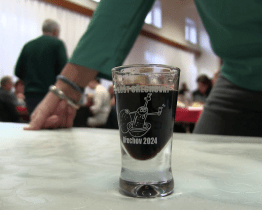 Motorkáři uspořádali dvanáctý košt ořechovek