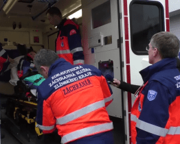 Zlínská univerzita nabídne od příštího roku nový program Zdravotnický záchranář