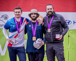 Uherskobrodská radnice ocenila lukostřeleckého vicemistra světa Tomáše Rožnovského