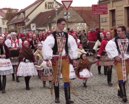 Přípravy na kyjovské hody jsou v plném proudu 