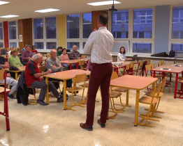 Hovory s vedením města představily projekty v lokalitě Jihovýchod