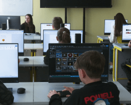 Škola na Křibech se pyšní novými učebnami