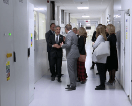 Americký velvyslanec navštívil Rožnov pod Radhoštěm