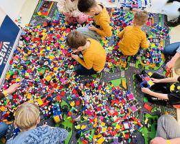 Festival stavebnic a her představí o víkendu ve Zlíně nejnovější trendy