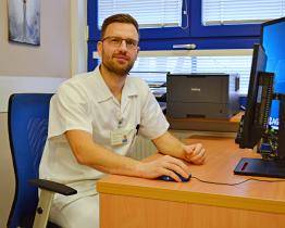 V nemocnici ve Valašském Meziříčí nově funguje kýlní poradna