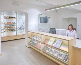 Ve Zlíně se otevřelo nové „íčko“ pro turisty