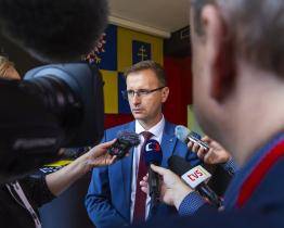Hejtman Radim Holiš se stal novým předsedou Asociace krajů ČR