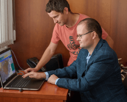 Zlínská univerzita vyvíjí aplikaci, která umí předpovědět přívalové povodně