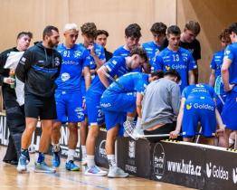 Florbalisté Otrokovic vydřeli ve Staré Boleslavi výhru v prodloužení
