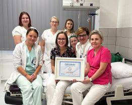 Kroměřížská porodnice je podle maminek 4. nejlepší v republice, v kraji vyhrála