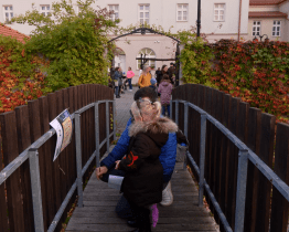 Halloween je v Dubňanech minulostí, strašidelná výstava ale stále trvá