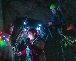 Alcedo pořádá Svatomartinskou vycházku