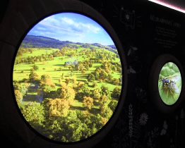 Dům přírody Bílých Karpat připravil speciální dušičkový program