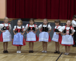 Lužičtí senioři si poseděli u písniček