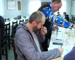 Nejlepší slivovici v Tečovicích má Jiří Stoklásek