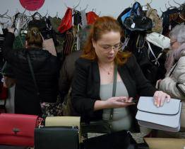 Kabelkový veletrh pomohl získat prostředky na provoz Naděje