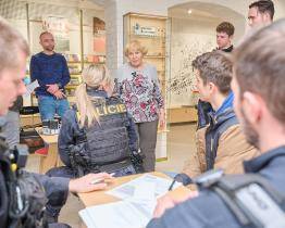 Nábor dárců kostní dřeně pro osmiletého Matěje potrvá ve Zlíně do zítřka