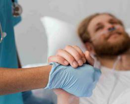 Léčba pacientů s proleženinami je v Baťově nemocnici na vysoké úrovni