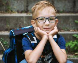 Hledá se dárce kostní dřeně pro osmiletého Matěje. Nábor ve Zlíně trvá do tohoto pátku