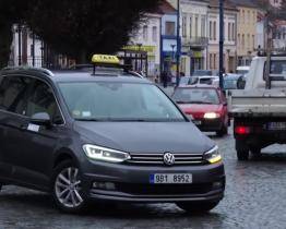 Přeprava taxíky bude součástí Kyjovské karty 