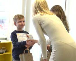 Den pro dětskou knihu oslavili v Hodoníně v novém prostředí