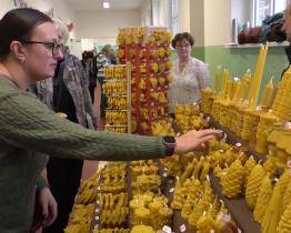 Valašský krajkářský a řemeslný trh přilákal přes dva tisíce lidí