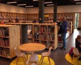 Městská knihovna v Rožnově se letos může pochlubit několika oceněními