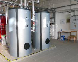 Střední odborné učiliště - SŠ řemesel a chovatelství otevřela moderní kotelnu