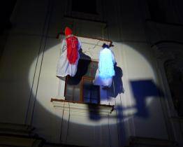 Uherské Hradiště navštívil Mikuláš se svou družinou