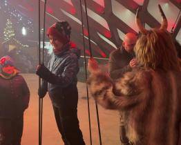 Hříšníky ve Veselí vážila pekelná váha