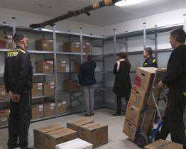 Městu Zlín se podařilo získat cenný archiv J. A. Bati