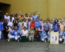 Dům pro seniory Burešov oslavil 40 let od svého vzniku