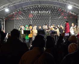 Uherské Hradiště si opět zazpívalo koledy se zbytkem republiky