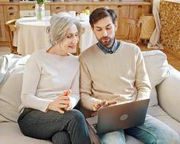 Moudrá síť pomáhá seniorům jít s dobou