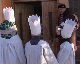 Charita se připravuje na Tříkrálovou sbírku